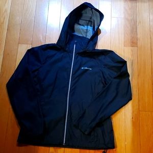 Columbia Rain Coat (Women's Medium)